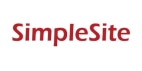 SimpleSite Coupons